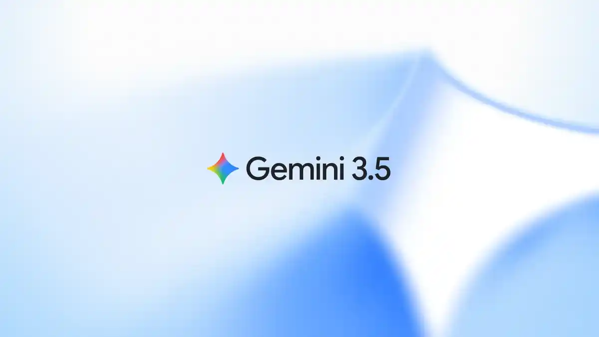 Google presenta Gemini 3.5 Flash: el modelo más rápido y eficiente de su historia